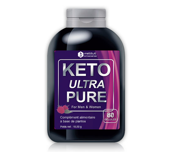 Keto Ultra Pure Avis : Témoignage – Prix en pharmacie