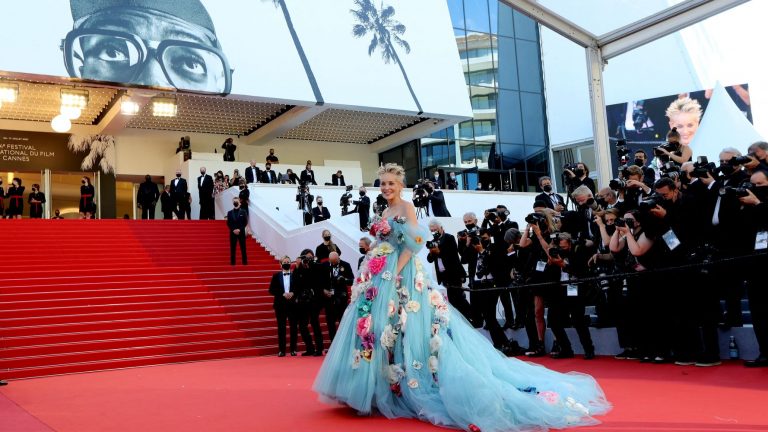 Les plus belles tenues de stars lors du festival de Cannes 2022