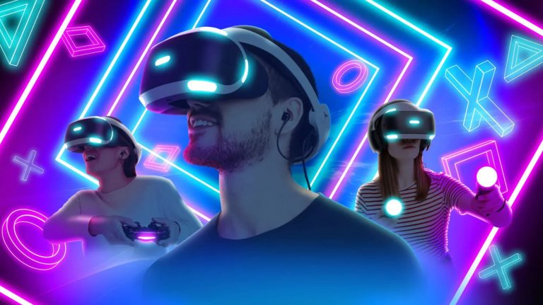 PS VR2 : Sony annonce plus de 20 jeux majeurs avec son nouveau casque de réalité virtuelle