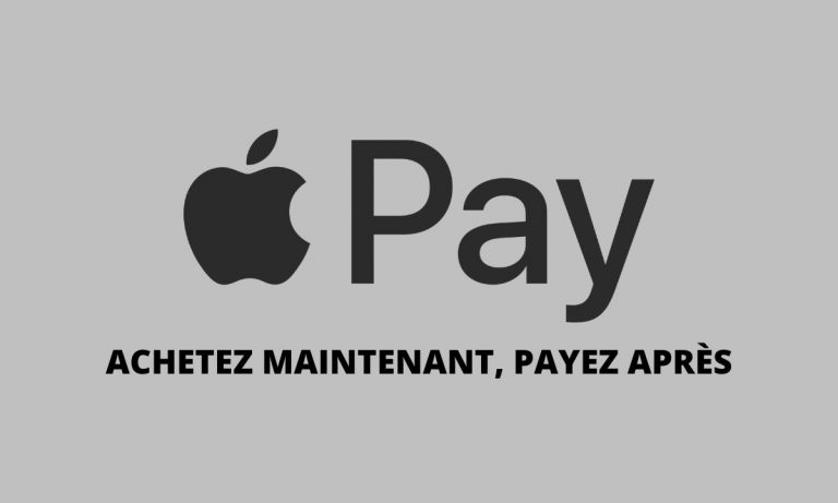 Apple Pay Later : Une nouvelle catastrophe économique