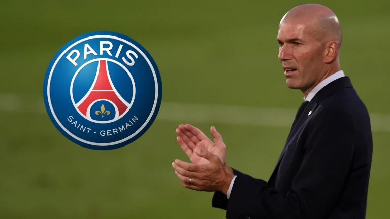 Zidane au PSG : la réaction des Marseillais est choquante