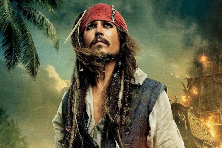 Le retour à 300 millions de dollards de Johnny Depp en tant que Jack Sparrow