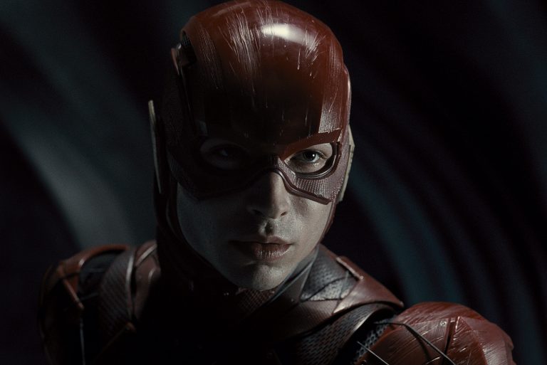 Ezra Miller perd son rôle dans The Flash