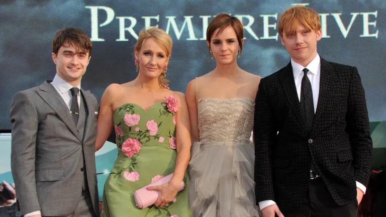 Emma Watson en guerre contre J.K Rowling