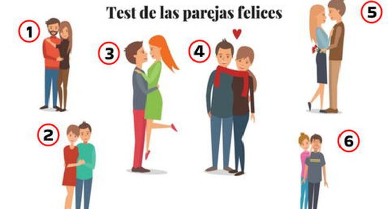 Découvrez si vous et votre partenaire êtes heureux : choisissez l’un des personnages de ce quiz viral.